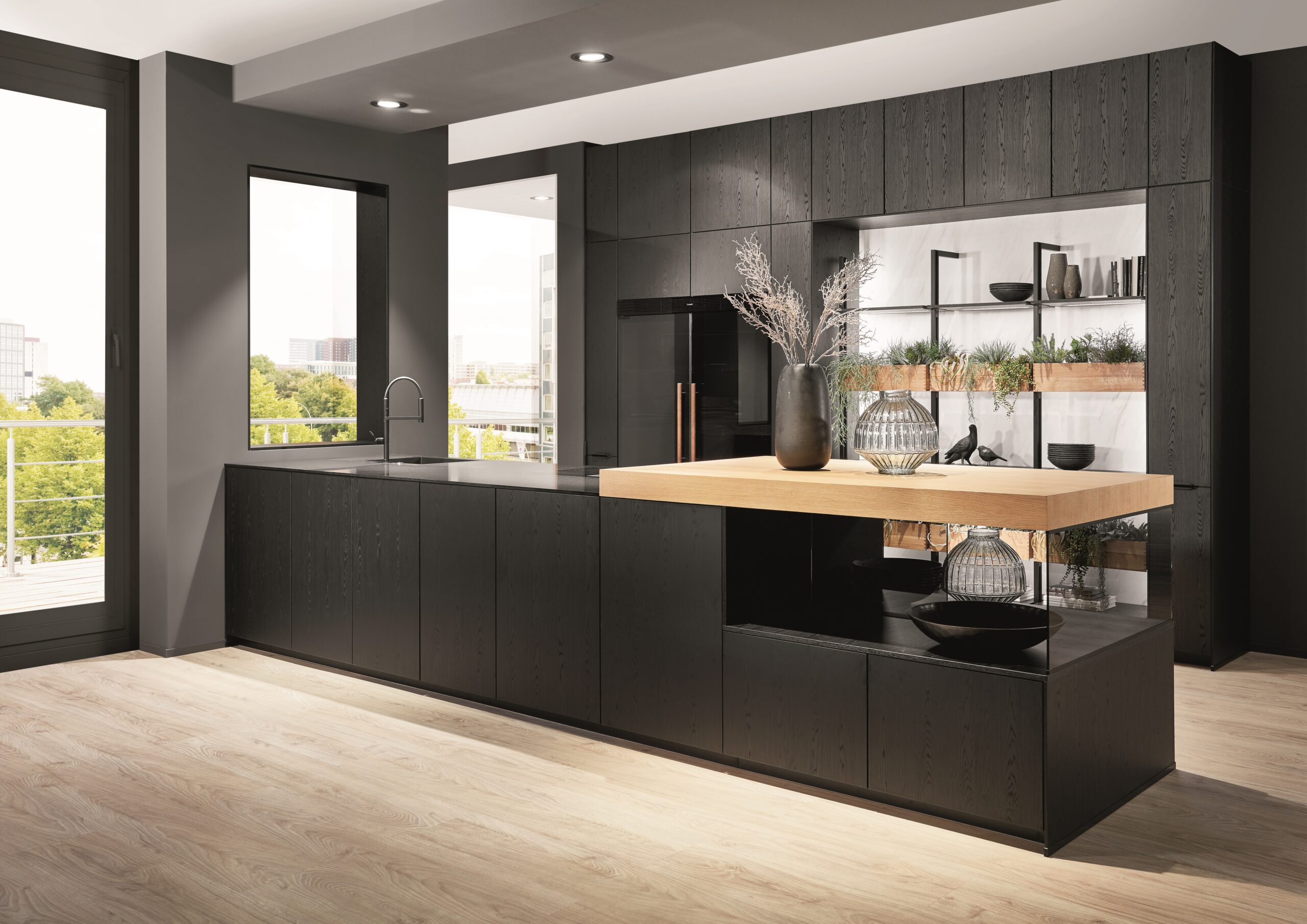 Kitchen Features