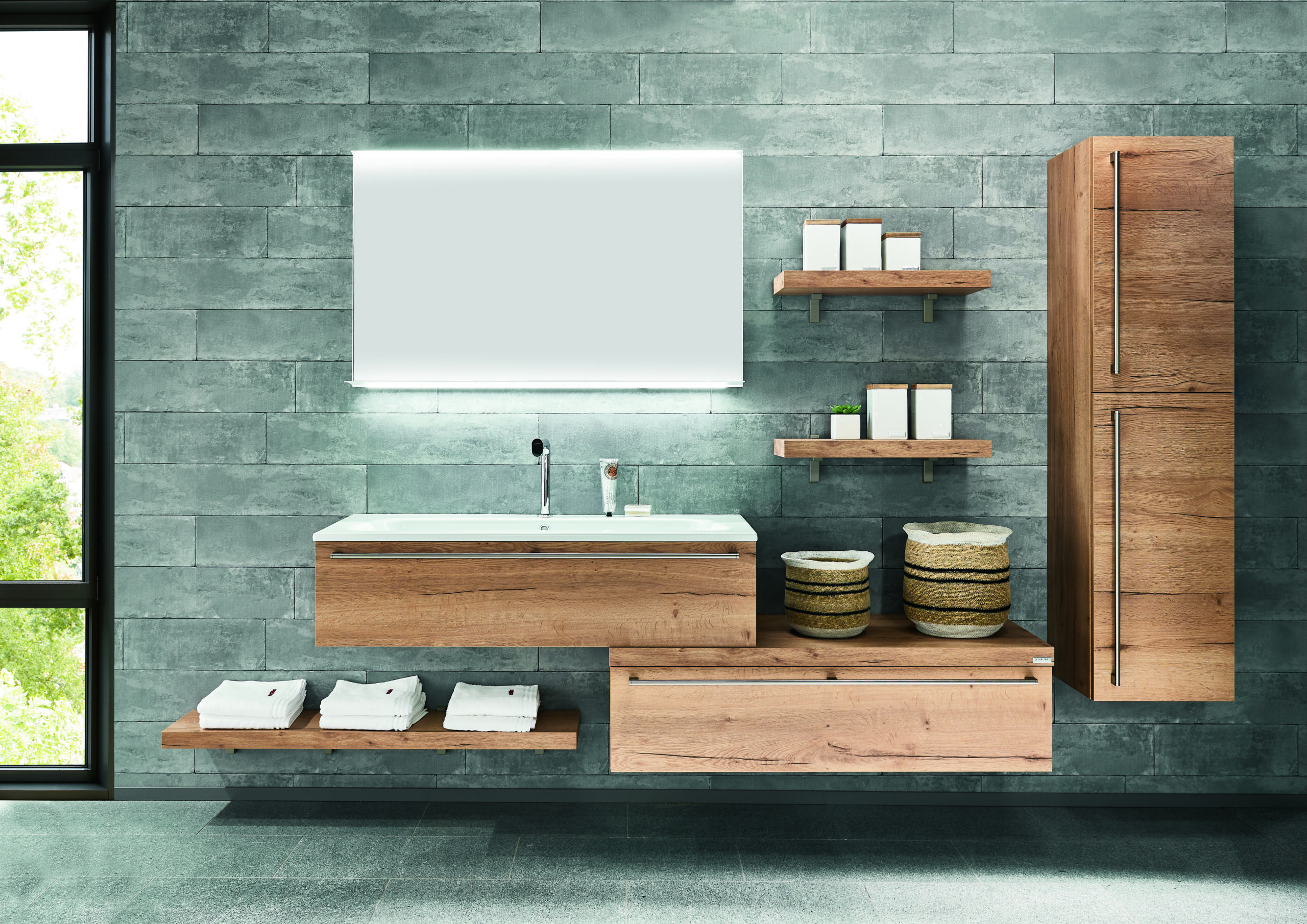Bathroom Features